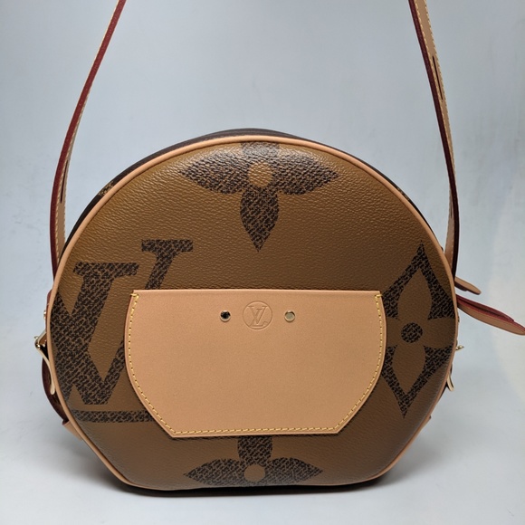 SOLD Louis Vuitton Giant Boite Chapeau Souple - Picture 3 of 6